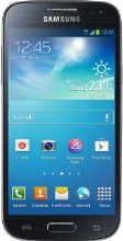 Samsung Galaxy S4 mini Smartphone (10,85 cm (4.27 Zoll) AMOLED-Touchscreen, Micro-Sim, 8 GB interner Speicher, 8 Megapixel Kamera, LTE, NFC, Android 4.2) schwarz