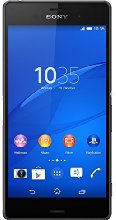 Sony Xperia Z3 Smartphone (13,2 cm (5,2 Zoll) Full-HD-TRILUMINOS-Display, 2,5 GHz-Quad-Core-Prozessor, 20,7 Megapixel-Kamera, Android 4.4) schwarz