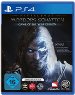 Mittelerde: Mordors Schatten - Game of the Year Edition - [PlayStation 4]