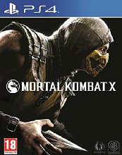 Mortal Kombat X [AT PEGI] - [Playstation 4]