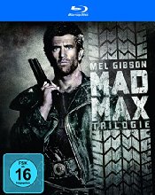 Mad Max Trilogie [Blu-ray]