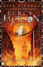 De zee van monsters (Percy Jackson en de Olympiers)