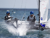 ISAF Sailing World Cup Perfect Preparation For Asian Olympic Multihull Qualification