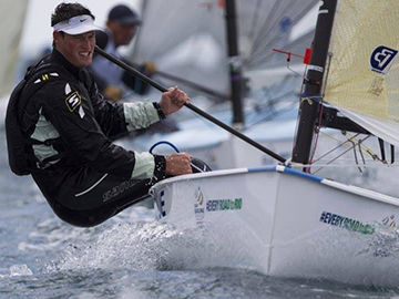 HOW TO FOLLOW DAY 3 - ISAF Sailing World Cup Weymouth And Portland