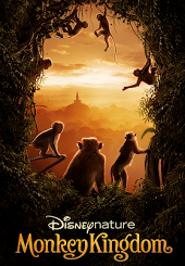 Disneynature Monkey Kingdom