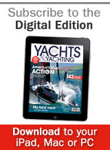 Subscribe to Yachts and Yachting Digital Edition