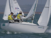 British And Australian Crews Take Paralympic ISAF Sailing World Cup Golds