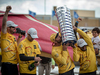 Victory For Team Alvimedica, Glory For Abu Dhabi Ocean Racing 