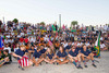 All teams at the Opening Ceremony