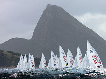 Aquece Rio - International Sailing Regatta 2015 Notice of Race Published