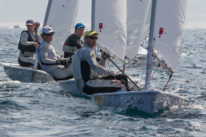 2014 ISAF Worlds - Racing Day 2