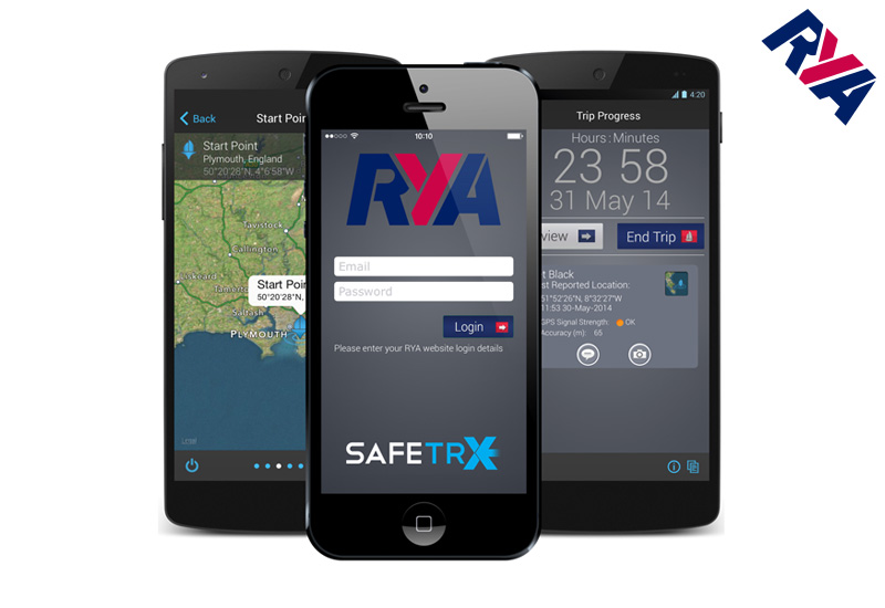 RYA SafeTrx