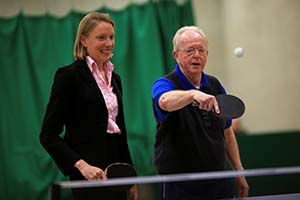 We tackle inactivity with £5.4m Lottery funding boost