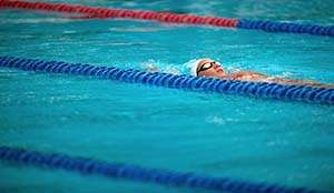 Further swimming decline dominates latest sports figures