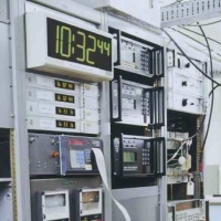 NIST maintains two major time scales. The core scale, AT1, is a weighted average of atomic clocks. The most-used output is the second time scale, UTC(NIST). UTC (NIST) is a real-time realization of the international standard, Coordinated Universal Time (U