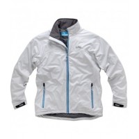 Gill 1605 Pro Softshell Jacket Silver