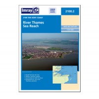 Imray 2100.2 River Thames Sea Reach