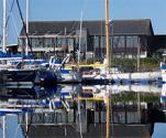 Troon Yacht Haven receives RYA Active Marina flag