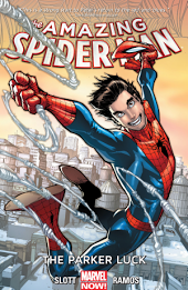 Amazing Spider-Man Vol. 1: The Parker Luck