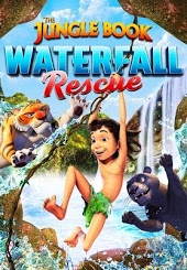 The Jungle Book - The Waterfall Rescue