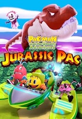 Pac-Man and the Ghostly Adventures - Jurassic Pac