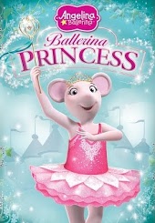 Angelina Ballerina: Ballerina Princess