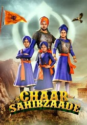 Chaar Sahibzaade