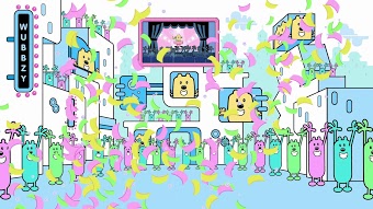 The Nasty Nose / Wubbzy's Big Makeover