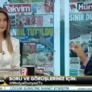 A Haberde yaynlanan Medya Dnyas programna katlan Star Gazetesi Genel Yayn Ynetmeni Nuh Albayrak, Suru'taki terr saldrsnn PKK ve HDP tarafndan kullanldn syledi.