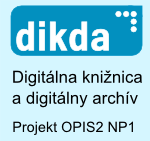 DIKDA - NP Digitálna knižnica a digitálny archív