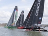 Emirates Team New Zealand soars to victory in Sweden