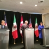 Trilateral press conference with Secretary Ildefonso Guajardo and Minister Ed Fast