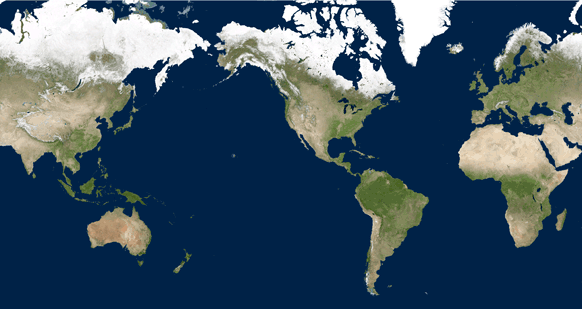 World Map