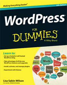 WordPress For Dummies - Lisa Sabin-Wilson