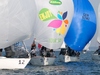 Japanese crew lead J/24 Worlds