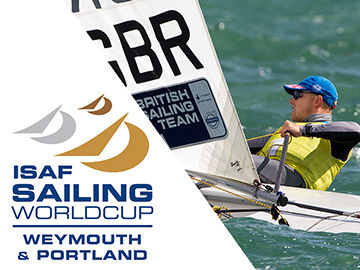 LIVE MEDAL RACES - Weymouth and Portland