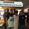 Secretary Pritzker and OMAO at the 2015 NOAA Fish Fry