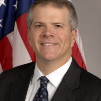 Photo of Bruce H. Andrews, Chief of Staff