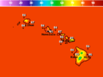 Hawaii High Temperature Forecast Image