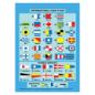 International Code Flags Cockpit Card (CCICF)