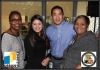 From left to right: Gina Colbert (mentor, PTO HR), Isabel, Amando Carigo (PTO), and Sharon Henderson (mentor, PTO HR)