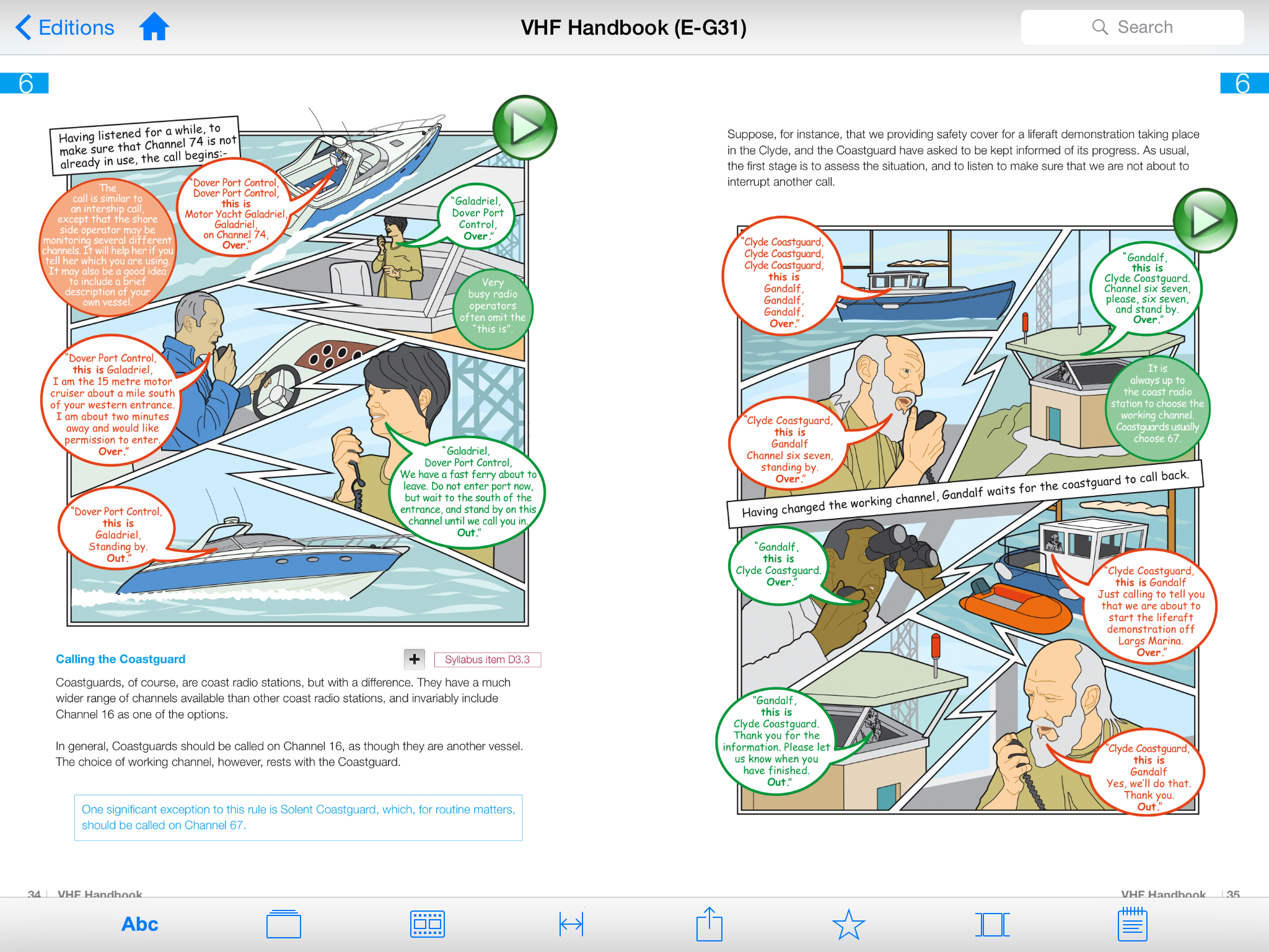 rya vhf ebook