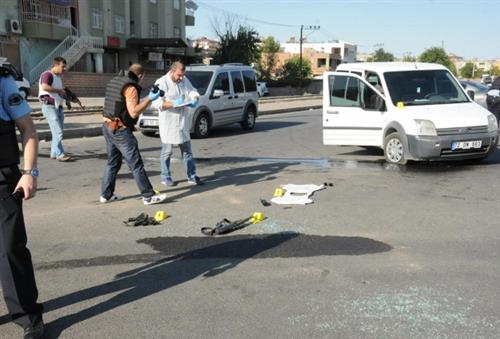 Policeman martyred in Batman clash