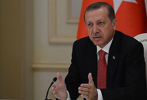 Turkish president condemns 'atrocious' attack in southeast