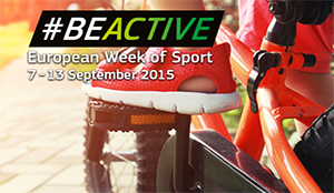 European Week of Sport gears up to get people active