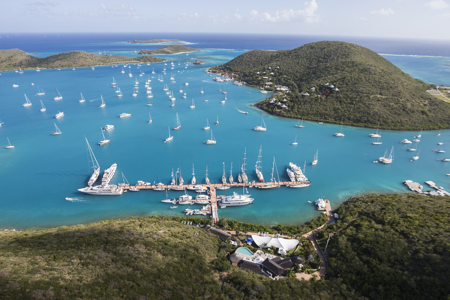 25/08/2015 EDIZIONE INAUGURALE DELLA MAXI YACHT ROLEX CARIBBEAN CUP - APRILE 2016