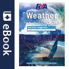 RYA Weather Handbook Northern Hemisphere (eBook)