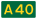 UK road A40.svg