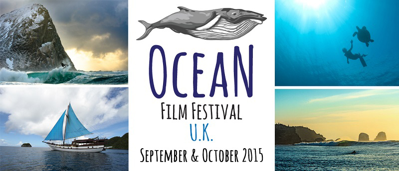 Ocean Film Festival - UK Tour