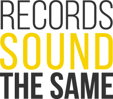 Records Sound the Same